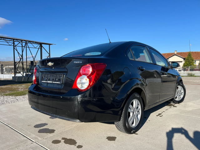 Chevrolet Aveo 1.3d Euro5B - автомобили, коли, обяви за нови и употребявани 6