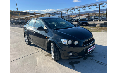 Chevrolet Aveo 1.3d Euro5B - автомобили, коли, обяви за нови и употребявани 8