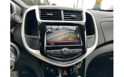 Chevrolet Aveo Sonic 1.8 LT RS Line CAM CARPLAY CRUISE БЕЗ ЩЕТИ - автомобили, коли, обяви за нови и употребявани 12