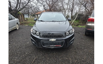 chevrolet-aveo - 0