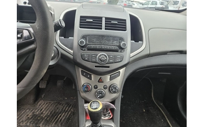 Chevrolet Aveo 1.2I-86кс= euro 5b= климатик - автомобили, коли, обяви за нови и употребявани 11