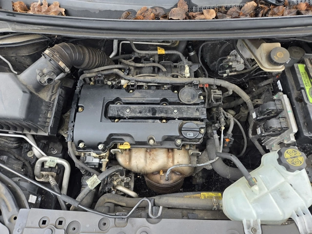 Chevrolet Aveo 1.2I-86кс= euro 5b= климатик - автомобили, коли, обяви за нови и употребявани 12