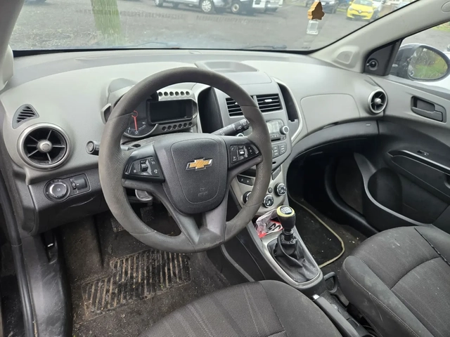 Chevrolet Aveo 1.2I-86кс= euro 5b= климатик - автомобили, коли, обяви за нови и употребявани 7