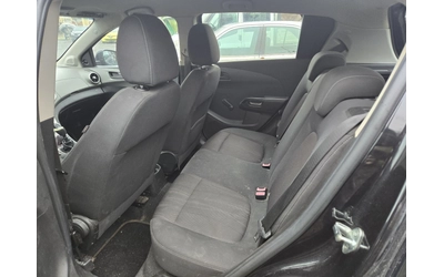 Chevrolet Aveo 1.2I-86кс= euro 5b= климатик - автомобили, коли, обяви за нови и употребявани 8