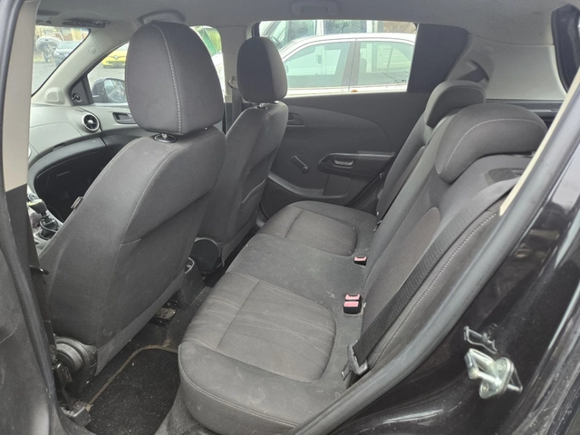 Chevrolet Aveo 1.2I-86кс= euro 5b= климатик - автомобили, коли, обяви за нови и употребявани 8