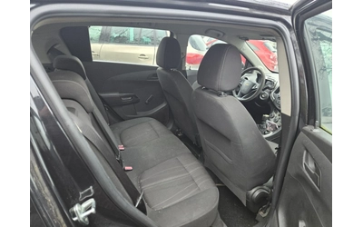 Chevrolet Aveo 1.2I-86кс= euro 5b= климатик - автомобили, коли, обяви за нови и употребявани 9
