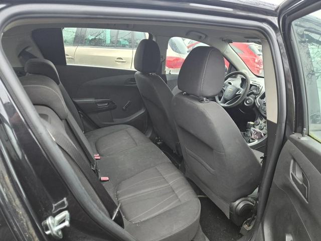 Chevrolet Aveo 1.2I-86кс= euro 5b= климатик - автомобили, коли, обяви за нови и употребявани 9