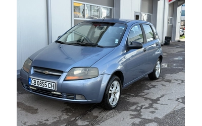chevrolet-aveo - 0