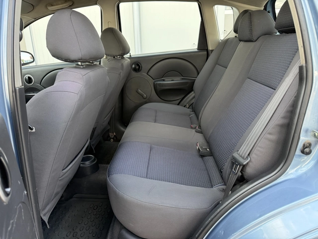 Chevrolet Aveo 1, 4 - автомобили, коли, обяви за нови и употребявани 12