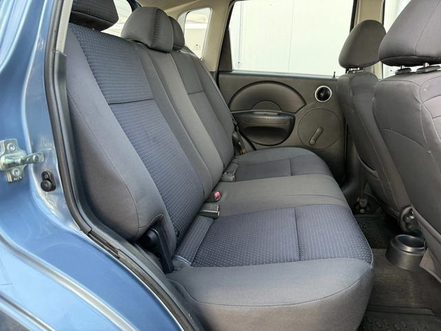 Chevrolet Aveo 1, 4 - автомобили, коли, обяви за нови и употребявани 13