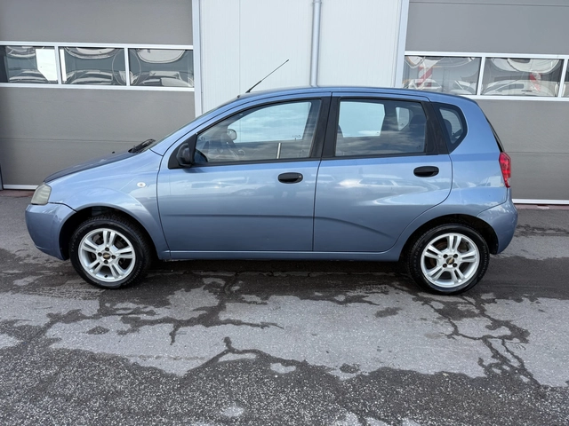 Chevrolet Aveo 1, 4 - автомобили, коли, обяви за нови и употребявани 1