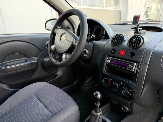 Chevrolet Aveo 1, 4 - автомобили, коли, обяви за нови и употребявани 9