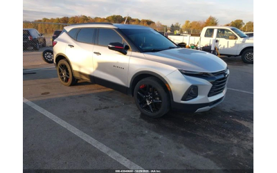 chevrolet-blazer - 0