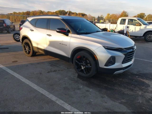 Chevrolet Blazer ПОДГРЕВ* КАМЕРА* КЕЙЛЕС* LANE* ASSIST - автомобили, коли, обяви за нови и употребявани 0