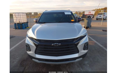 Chevrolet Blazer ПОДГРЕВ* КАМЕРА* КЕЙЛЕС* LANE* ASSIST - автомобили, коли, обяви за нови и употребявани 10