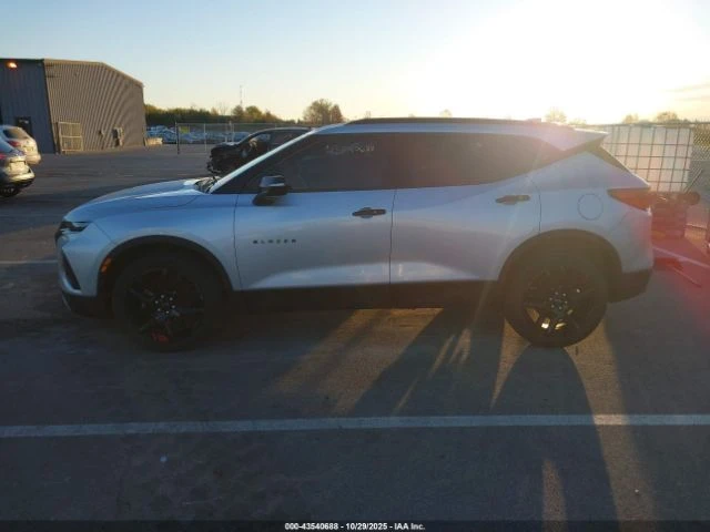 Chevrolet Blazer ПОДГРЕВ* КАМЕРА* КЕЙЛЕС* LANE* ASSIST - автомобили, коли, обяви за нови и употребявани 12