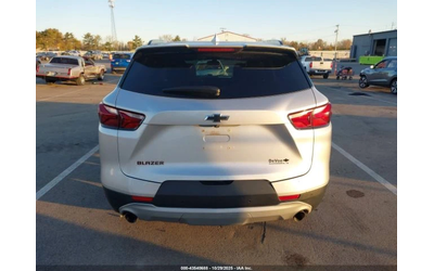 Chevrolet Blazer ПОДГРЕВ* КАМЕРА* КЕЙЛЕС* LANE* ASSIST - автомобили, коли, обяви за нови и употребявани 14