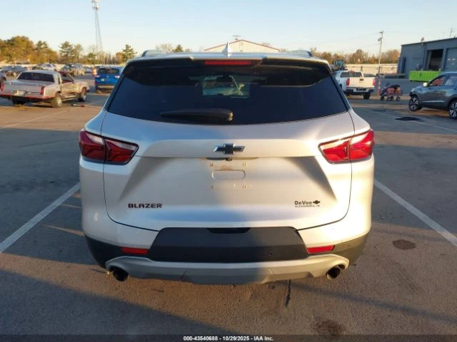 Chevrolet Blazer ПОДГРЕВ* КАМЕРА* КЕЙЛЕС* LANE* ASSIST - автомобили, коли, обяви за нови и употребявани 14