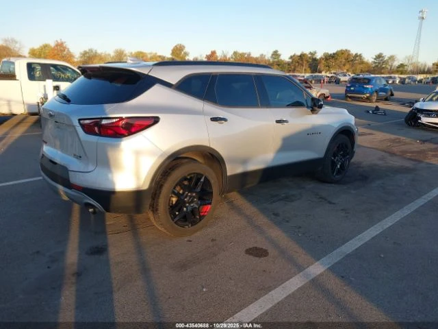 Chevrolet Blazer ПОДГРЕВ* КАМЕРА* КЕЙЛЕС* LANE* ASSIST - автомобили, коли, обяви за нови и употребявани 3