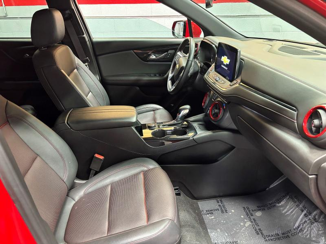 Chevrolet Blazer 3.6L 6 ALL WHEEL DRIVE - автомобили, коли, обяви за нови и употребявани 0