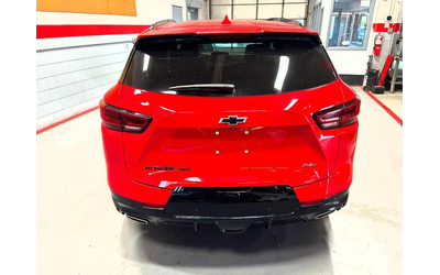 Chevrolet Blazer 3.6L 6 ALL WHEEL DRIVE - автомобили, коли, обяви за нови и употребявани 12