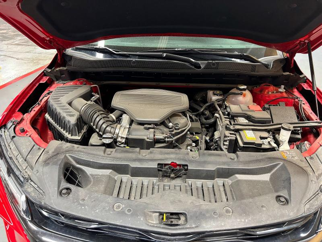Chevrolet Blazer 3.6L 6 ALL WHEEL DRIVE - автомобили, коли, обяви за нови и употребявани 7