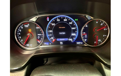 Chevrolet Blazer 3.6L 6 ALL WHEEL DRIVE - автомобили, коли, обяви за нови и употребявани 8