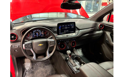 Chevrolet Blazer 3.6L 6 ALL WHEEL DRIVE - автомобили, коли, обяви за нови и употребявани 9