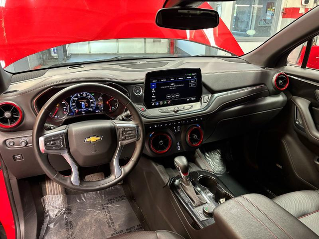 Chevrolet Blazer 3.6L 6 ALL WHEEL DRIVE - автомобили, коли, обяви за нови и употребявани 9