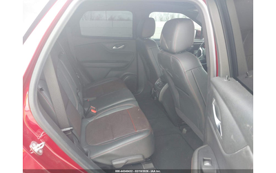 Chevrolet Blazer 3.6L V-6 DI, DOHC, VVT, 308HP Front Wheel Drive - автомобили, коли, обяви за нови и употребявани 7