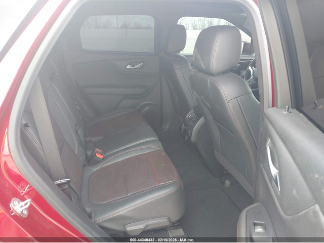 Chevrolet Blazer 3.6L V-6 DI, DOHC, VVT, 308HP Front Wheel Drive - автомобили, коли, обяви за нови и употребявани 7