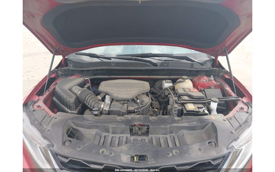 Chevrolet Blazer 3.6L V-6 DI, DOHC, VVT, 308HP Front Wheel Drive - автомобили, коли, обяви за нови и употребявани 9