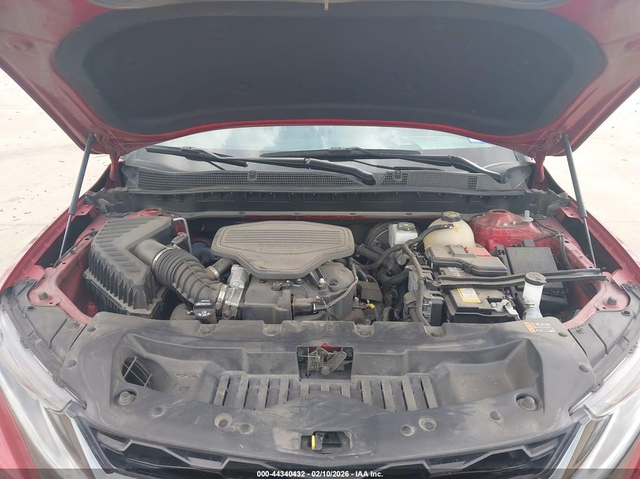 Chevrolet Blazer 3.6L V-6 DI, DOHC, VVT, 308HP Front Wheel Drive - автомобили, коли, обяви за нови и употребявани 9