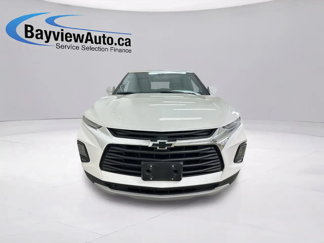 Chevrolet Blazer LT AWD All Wheel Drive - автомобили, коли, обяви за нови и употребявани 1