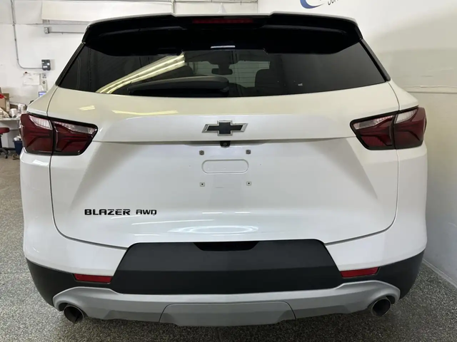 Chevrolet Blazer LT AWD All Wheel Drive - автомобили, коли, обяви за нови и употребявани 5