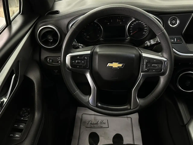 Chevrolet Blazer LT AWD All Wheel Drive - автомобили, коли, обяви за нови и употребявани 9