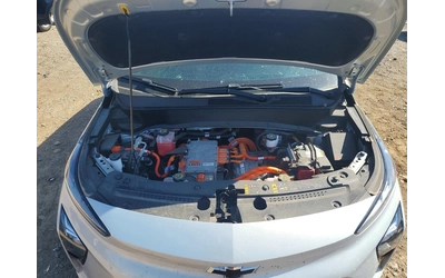 Chevrolet Bolt EUV LT FWD - автомобили, коли, обяви за нови и употребявани 11