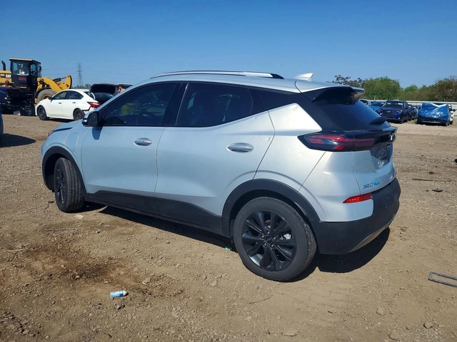 Chevrolet Bolt EUV LT FWD - автомобили, коли, обяви за нови и употребявани 1