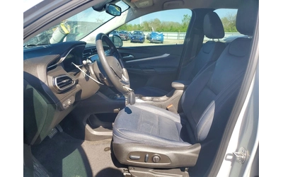 Chevrolet Bolt EUV LT FWD - автомобили, коли, обяви за нови и употребявани 6