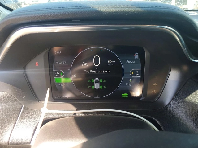 Chevrolet Bolt EUV LT FWD - автомобили, коли, обяви за нови и употребявани 8