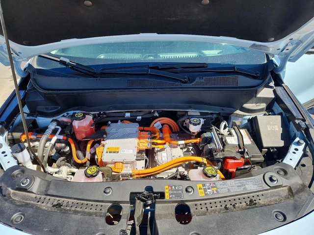 Chevrolet Bolt EUV PREMIER FWD - автомобили, коли, обяви за нови и употребявани 11