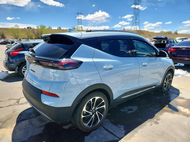 Chevrolet Bolt EUV PREMIER FWD - автомобили, коли, обяви за нови и употребявани 2