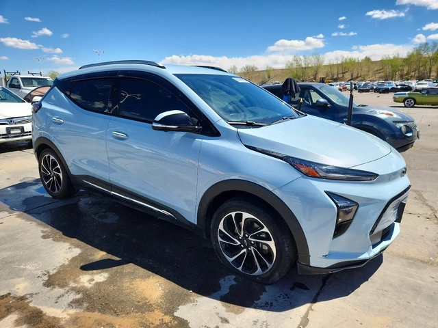 Chevrolet Bolt EUV PREMIER FWD - автомобили, коли, обяви за нови и употребявани 3