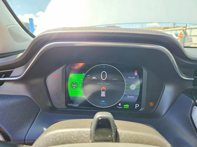 Chevrolet Bolt EUV PREMIER FWD - автомобили, коли, обяви за нови и употребявани 8