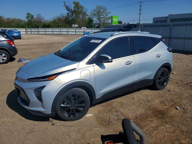 Chevrolet Bolt EUV LT* АВТОКРЕДИТИРАНЕ - автомобили, коли, обяви за нови и употребявани 0