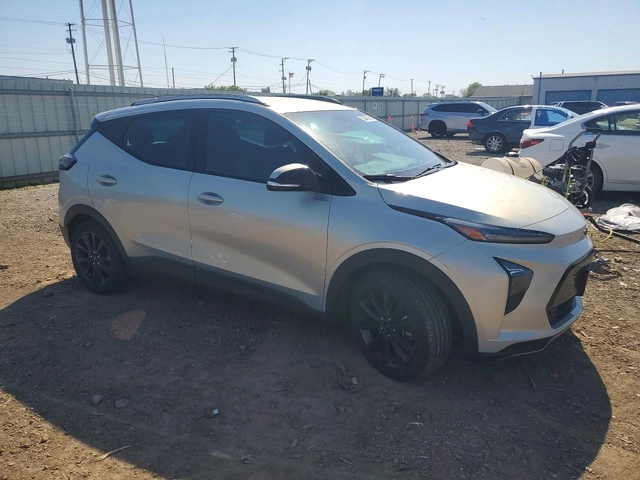 Chevrolet Bolt EUV LT* АВТОКРЕДИТИРАНЕ - автомобили, коли, обяви за нови и употребявани 3