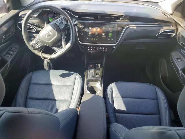 Chevrolet Bolt EUV LT* АВТОКРЕДИТИРАНЕ - автомобили, коли, обяви за нови и употребявани 7
