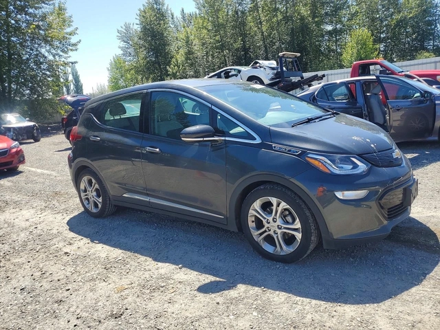 Chevrolet Bolt EV LT* - автомобили, коли, обяви за нови и употребявани 3