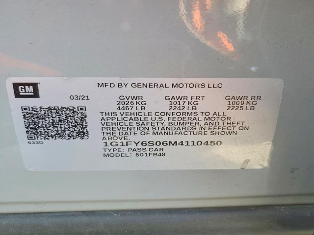 Chevrolet Bolt FRONT WHEEL DRIVE - автомобили, коли, обяви за нови и употребявани 12