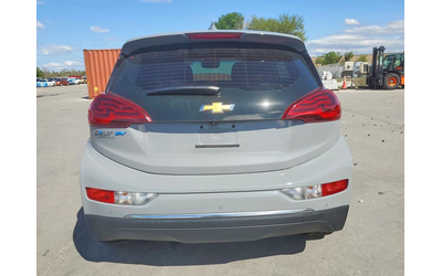 Chevrolet Bolt FRONT WHEEL DRIVE - автомобили, коли, обяви за нови и употребявани 6